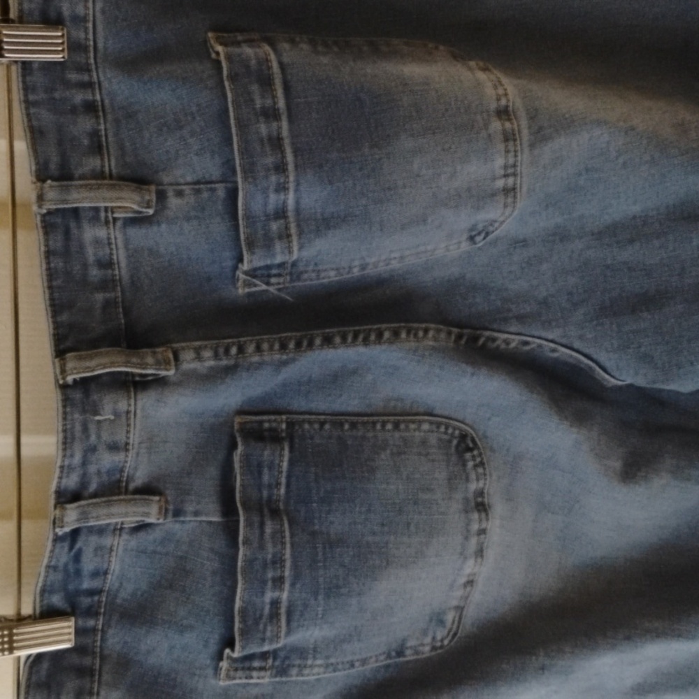 Oat New York women's jeans size 10/30 - Picture 2 of 3
